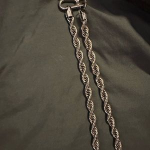 Vitaly the braid chain